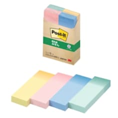 Post-it® Page Markers 500RP-BGK
