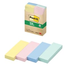 Post-it® Page Markers 500RP-BK