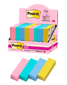 Post-it® Page Markers 7001SS-MC-3N