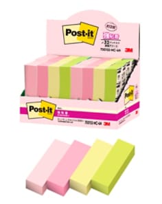 Post-it® Page Markers 7001SS-MC-4N