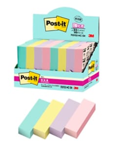 Post-it® Page Markers 7001SS-MC-5N