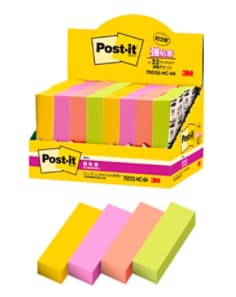 Post-it® Page Markers 7001SS-MC-6N