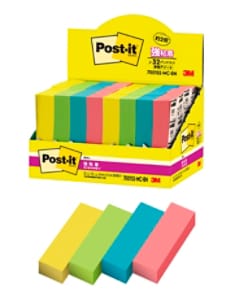 Post-it® Page Markers 7001SS-MC-8N