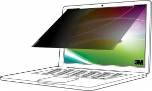 3M™ Bright Screen Privacy Filter for Dell Multi-line Laptops 13.4in, 16:10, BPNDE001image