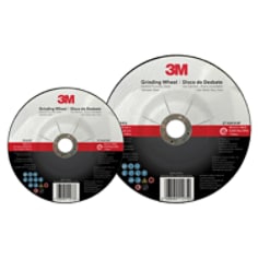 A 3M General Purpose Depressed Center Wheel, Product Family, EN