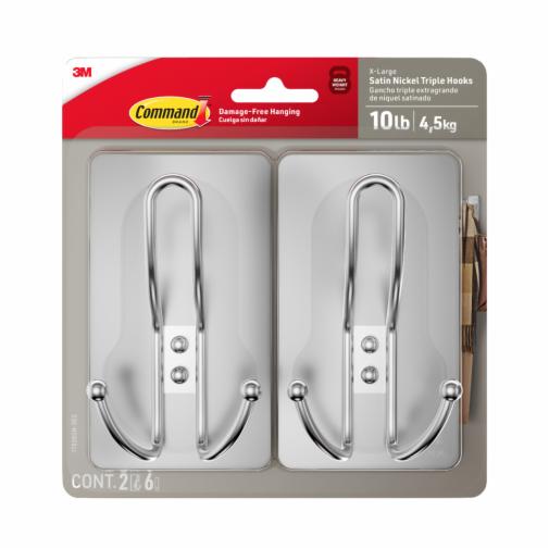 3M Command™ 17038sn 2es ip es straight image
