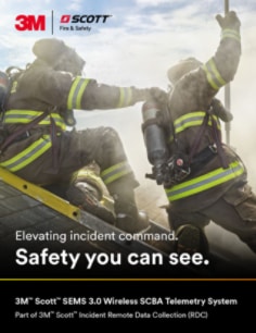 3M™ Scott™ Incident Remote Data Collection (RDC) Brochure 
