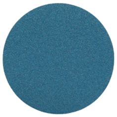 A 3M Blue Abrasive 8 Inch Disc - Grit Grade 40 - No Hole