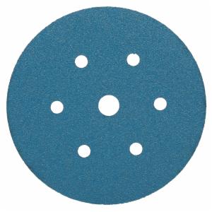 3M™ Hookit Blue Abrasive Disc 36521, 80E, 6 in (150 mm), Dust-Free, 50 Discs/Carton, 4 Cartons/Case image 3M™ Hookit Blue Abrasive Disc 36521, 80E, 6 in (150 mm), Dust-Free, 50 Discs/Carton, 4 Cartons/Caseimage