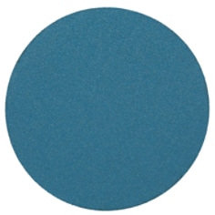 A 3M Blue Abrasive 8 Inch Disc - Grit Grade 80 - No Hole