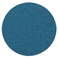 A 3M Blue Abrasive 6 Inch Disc - Grit Grade 36 - No Hole