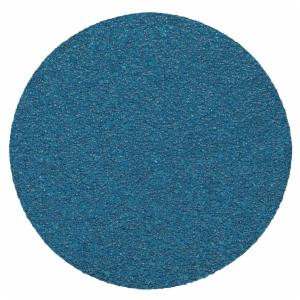 3M™ Stikit Blue Abrasive Disc 36580, 36E, 8 in (203 mm), No Hole, 50 Discs/Carton, 4 Cartons/Caseimage