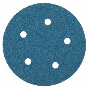 3M™ Hookit Blue Abrasive Disc 36500, 40E, 5 in (125 mm), Dust-Free, 50 Discs/Carton, 4 Cartons/Case image 3M™ Hookit Blue Abrasive Disc 36500, 40E, 5 in (125 mm), Dust-Free, 50 Discs/Carton, 4 Cartons/Caseimage