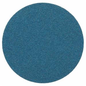 3M™ Hookit Blue Abrasive Disc 36523, 40E, 6 in (150 mm), No Hole, 50 Discs/Carton, 4 Cartons/Caseimage
