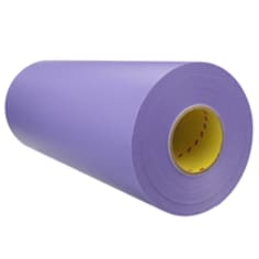 3M™ Cushion-Mount™ Plus Plate Mounting Tape L1520, Purple, 18 in x 36 yd, 20 mil
