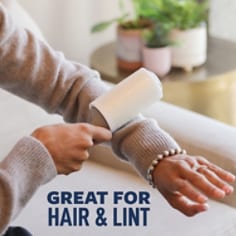 Scotch-Brite Everyday Clean Lint Roller, Great For