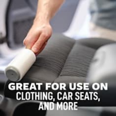 Scotch-Brite™ 50 percent Stickier Lint Roller - Great For