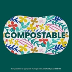 Scotch-Brite® Pop Up Kitchen Sponges, Compostable