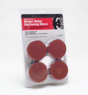 3M™ Roloc Brake Rotor Surface Conditioning Disc Refill Pack, 01411, P120 grit, 12 discs pack, 12 packs per caseimage