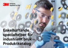 E4E Engineered Tapes Referensguide, Slutkund, Svenska