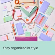 Noted by Post-it® Collection 10