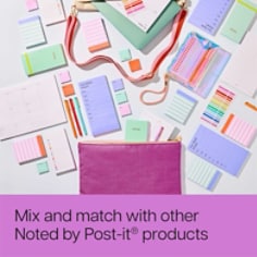 Noted by Post-it® Collection 10