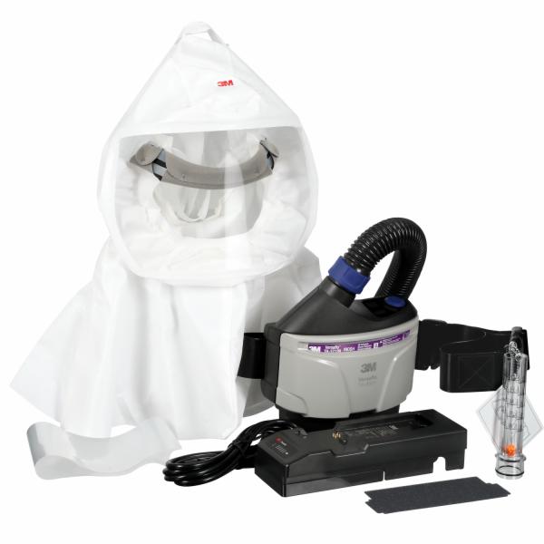 ™ Versaflo Easy Clean PAPR Kit TR-300N+ ECK
