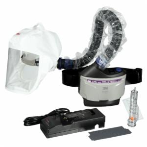 3M™ Versaflo Healthcare PAPR Kit TR-300N+ HKL, Medium – Large 1 EA/Caseimage