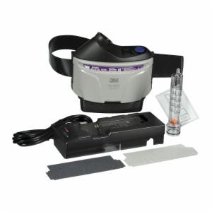 3M™ Versaflo PAPR Assembly TR-307N+, with Easy Clean Belt and High Capacity Battery 1 EA/Case image 3M™ Versaflo PAPR Assembly TR-307N+, with Easy Clean Belt and High Capacity Battery 1 EA/Caseimage
