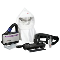 3M Versaflo Easy Clean PAPR Kit TR-600-ECK