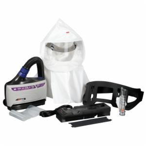 3M™ Versaflo Easy Clean PAPR Kit TR-600-ECK, 1 EA/Case image 3M™ Versaflo Easy Clean PAPR Kit TR-600-ECK, 1 EA/Caseimage