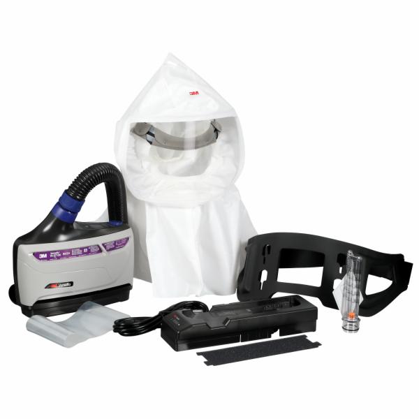 ™ Versaflo Easy Clean PAPR Kit TR-600-ECK
