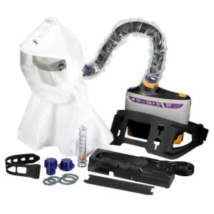 3M™ Versaflo Powered Air Purifying Respirator Easy Clean Kit TR-800-ECK, 1 EA/Case image 3M™ Versaflo Powered Air Purifying Respirator Easy Clean Kit TR-800-ECK, 1 EA/Caseimage