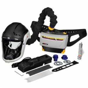 3M™ Versaflo Powered Air Purifying Respirator Heavy Industry Kit TR-800-HIK, 1 EA/Case image 3M™ Versaflo Powered Air Purifying Respirator Heavy Industry Kit TR-800-HIK, 1 EA/Caseimage