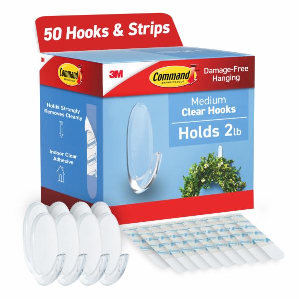 Command Hook Trial Pack 17091CABPK-NA