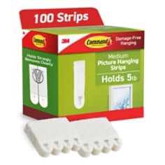 Command&#8482; Picture Hanging Strips Trial Pack 17201CABPK-NA