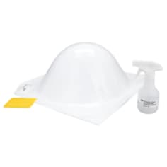 3M Polyurethane Protective Boot SJ8665 FP-022, Transparent