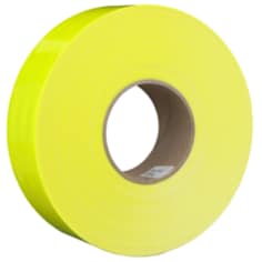 3M Diamond Grade Conspicuity Markings, 983-23 ES, edge sealed, fluorescent yellow-green