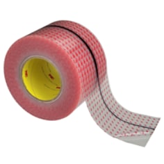3M Polyurethane Protective Tape, 8658DL, 4 in x 36 yd