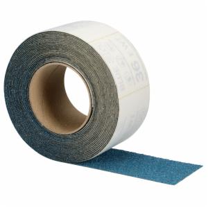 3M™ Hookit Blue Sheet Roll 37450, 36E, 2-3/4 in x 8.7 yd (70 mm x 8 m), 5/Caseimage