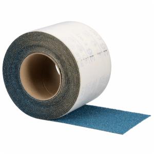 3M™ Hookit Blue Sheet Roll 37453, 36E, 4-1/2 in x 8.7 yd (115 mm x 8 m), 3/Caseimage