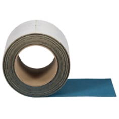 3M Hookit Blue Sheet Roll, Any Grit, 115mm Wide