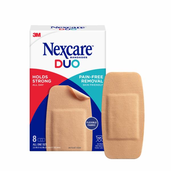 Nexcare DUO Bandages DSA-8