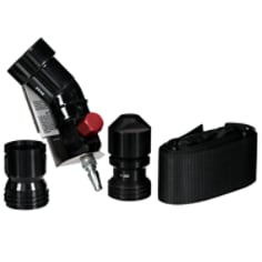 3M Versaflo Supplied Air Valve Assembly V-300SR, with Schrader Fitting