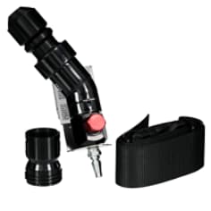 3M Versaflo Supplied Air Valve Assembly V-300SR, with Schrader Fitting