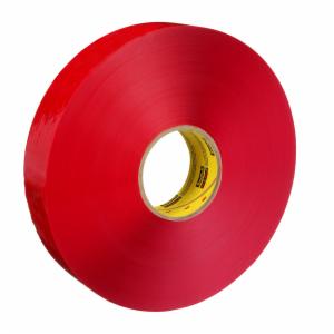 Scotch High Tack Box Sealing Tape 373+, Red, 48 mm x 914 m, 6 Rolls/Case image Scotch High Tack Box Sealing Tape 373+, Red, 48 mm x 914 m, 6 Rolls/Caseimage