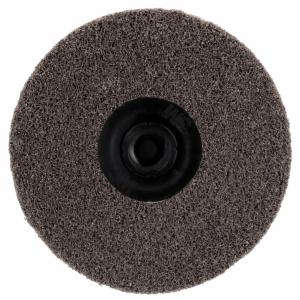 Scotch-Brite Roloc EXL Unitized Wheel, XL-US, 8A Medium, TS, 2 in, 60 ea/Caseimage