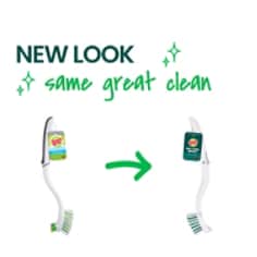 Scotch-Brite Pot & Pan Brush, New Look