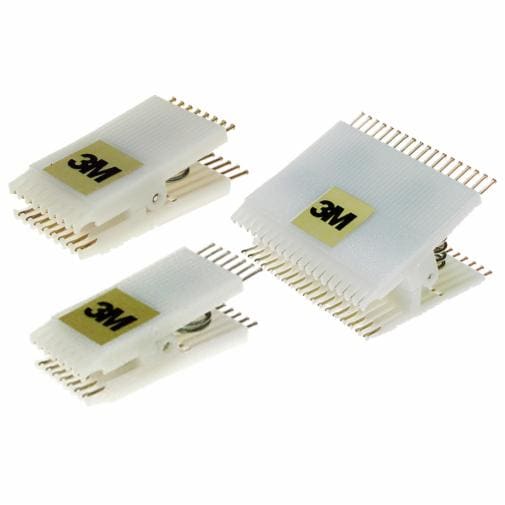 3M™ DIP Thru-Hole Nail Head Test Clips