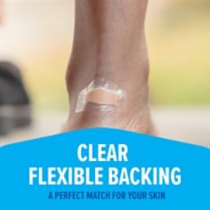 Nexcare™ waterproof bandage bplus attribute1